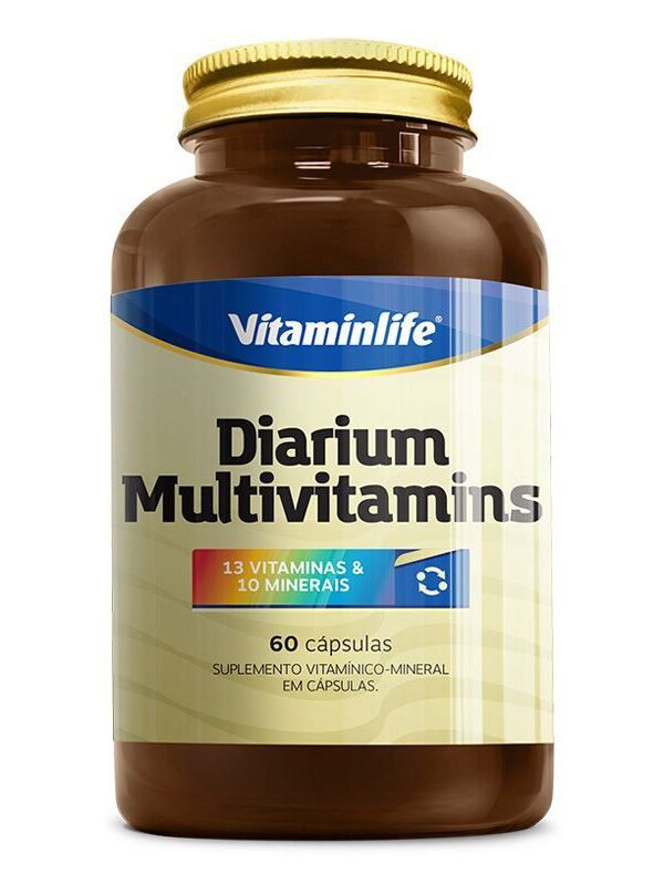 DIARIUM MULTIVITAMINS - VITAMINLIFE