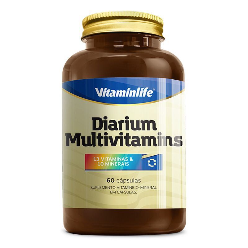 DIARIUM MULTIVITAMINS - VITAMINLIFE