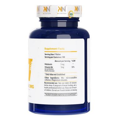 MELHORA SONO- QUALIDADE DE SONO | IND. DE SONO | MEL - KN NUTRITION