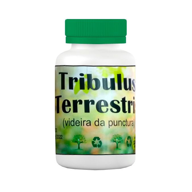 VIDEIRA NUTRITION T. TERRESTRIS 120 CÁPSULAS - VIDEIRA NUTRITION