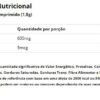 CALCIUM 600 MG + VITAMINA D3 60 CÁPSULAS - VITAMINLIFE