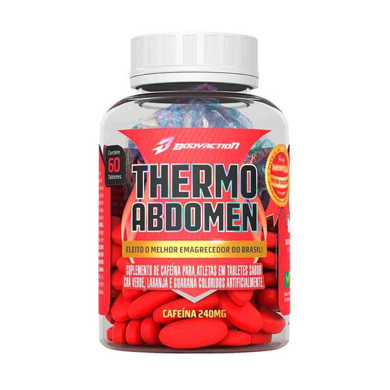 ISOLATE DEFINITION 900 GR + THERMO ABDOMEN 60 CÁPSULAS - BODY ACTION