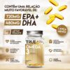 OMEGA 3 1000 MG (60 CAPSULAS)- TRUE SOURCE