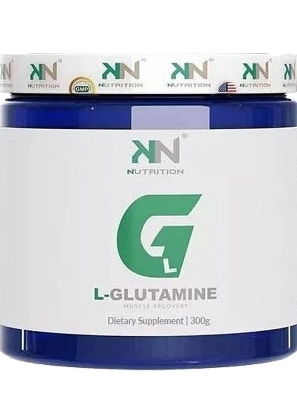 GLUTAMINA 300 GR - KN NUTRITION