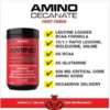 AMINO DECANATE 378 GR - MUSCLEMEDS