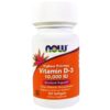 VITAMINA D-3 10.000 IU 120 SOFTGELS - NOW FOODS