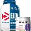 ELITE 100% WHEY 2.3 KG + BCAA DRINK 280 GR - COMBO