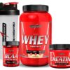 COMBO NUTRI WHEY 907 GR - INTEGRAL MEDICA