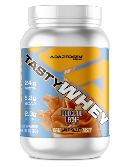 TASTY WHEY 900 GR + MAGIC 183 GR - ADAPTOGEN