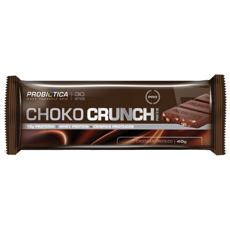 CHOKO CRUNCH 40 GR - PROBIÓTICA