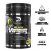 VIPER BLACK| 90 CÁPSULAS -DRAGON PHARMA