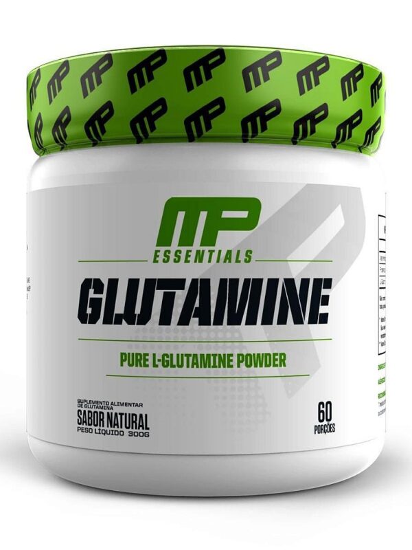 GLUTAMINA 300 GRAMAS - MUSCLE PHARM