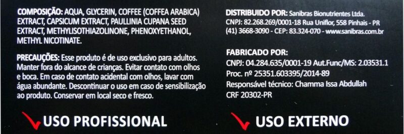 THERMOFLUID 200 ML - POWER SUPPLEMENTS (VENC 03/2020)