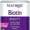 BIOTINA 5.000 MCG 250 TABLETS - NATROL