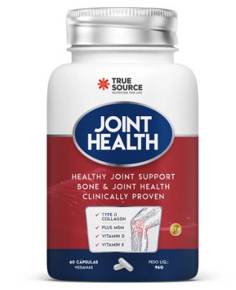 JOINT HEALTH 60 CÁPSULAS - TRUE SOURCE