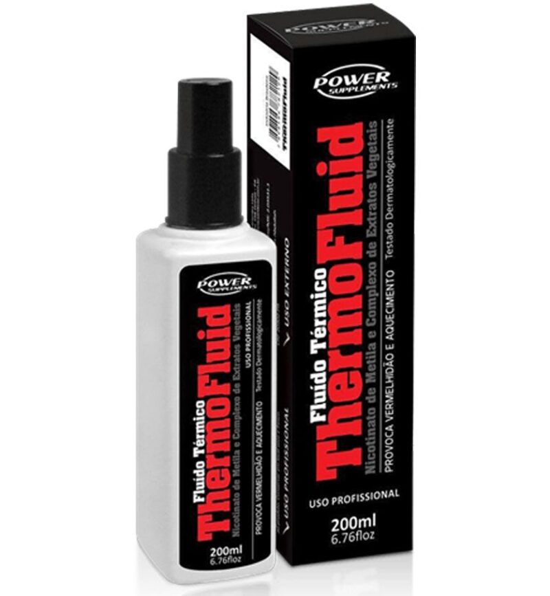THERMOFLUID 200 ML - POWER SUPPLEMENTS (VENC 03/2020)