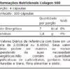 COLAGEN 100 CÁPSULAS - MAX TITANIUM