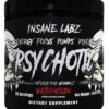 PRÉ-TREINO PSYCHOTHIC BLACK 35 DOSES - INSANE LABZ