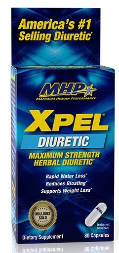 XPEL 80 CÁPSULAS - MPH