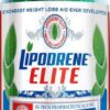 LIPO|| DRENE|| ELITE HITECH 90 CÁPSULAS
