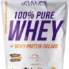 100% PURE WHEY 1.8 KG - FULLIFE NUTRITION