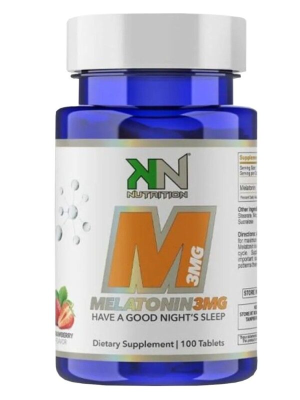 MELHORA SONO- QUALIDADE DE SONO | IND. DE SONO | MEL - KN NUTRITION
