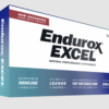 ENDUROX EXCEL, FORMULADO PARA RECUPERACAO MUSCULAR, 60 CAPSULAS - PACIFIC HEALTH