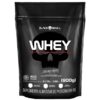 WHEY 900 GR + BCAA 100 CAPSULAS + BOPE PRE-TREINO - BLACK SKULL