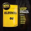 ALBUMINA 500 GR - NATUROVOS