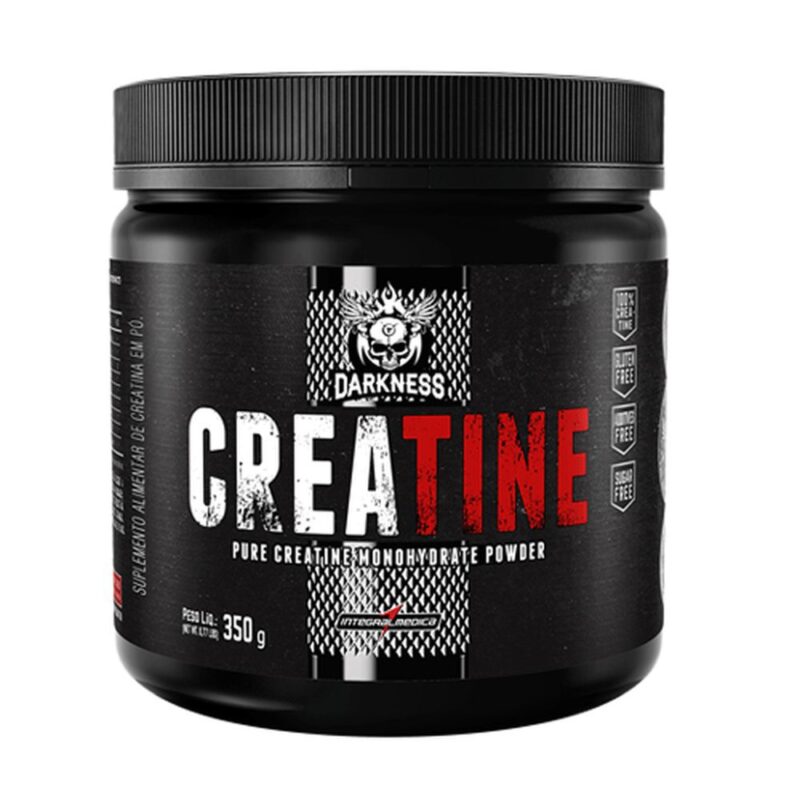 CRE... 350 GR DARKNESS - INTEGRAL MEDICA