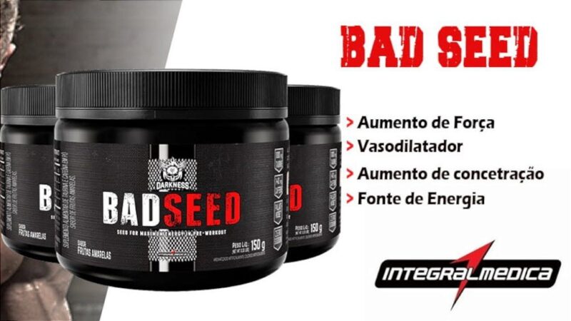 BADSEED 150 GR - INTEGRALMEDICA