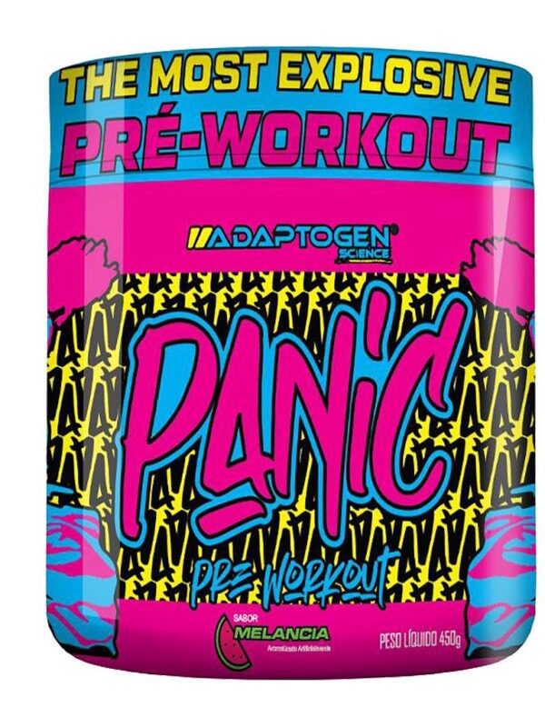 PANIC 300 GR - ADAPTOGEN