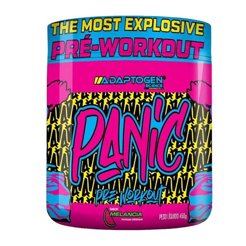 PANIC 300 GR - ADAPTOGEN