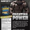 C-100% PURE 300G - POWER SUPPLEMENTS