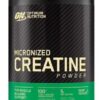 C. POWDER MICRONIZADA 300 GR - OPTIMUM NUTRITION
