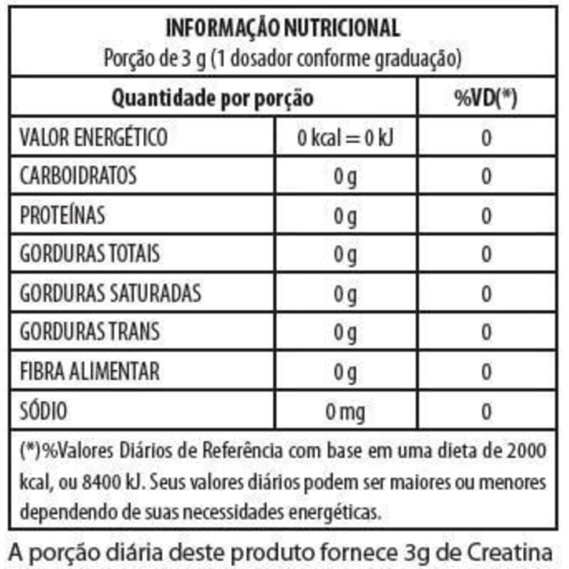 CRE... 350 GR DARKNESS - INTEGRAL MEDICA