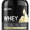 WHEY GOURMET SERIES ON 900 GR - OPTIMUM