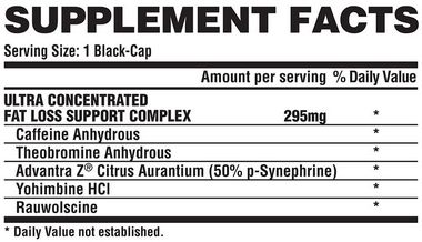 COMB...X NUTREX LIPO-6-PRETO-UC-(60 CAPSULAS)+ DIURETICO 60 CÁPSULAS - NUTREX