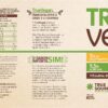 TRUE WHEY VEGAN 837 GRAMAS - TRUE SOURCE