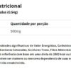 TRIPTOFANO 500 MG 60 CÁPSULAS - VITAMINLIFE