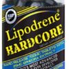 | LIPO--DRENE| HARD-CORE| HITECH 90 CÁPSULAS