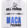 MACA 750 MG 90 TABLETS - BULL PHARMA
