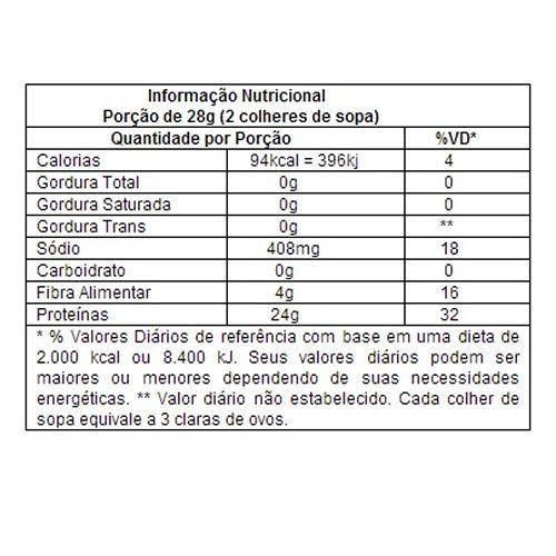 ALBUMINA 500 GR - NATUROVOS