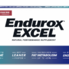 ENDUROX EXCEL, FORMULADO PARA RECUPERACAO MUSCULAR, 60 CAPSULAS - PACIFIC HEALTH