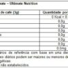 C. MICRONIZADA 300 GR - ULTIMATE NUTRITION