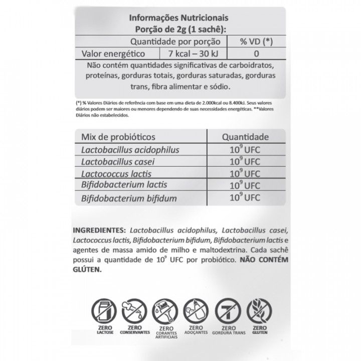 SIMFORT 60 SACHES 2 GR CADA - VITAFOR