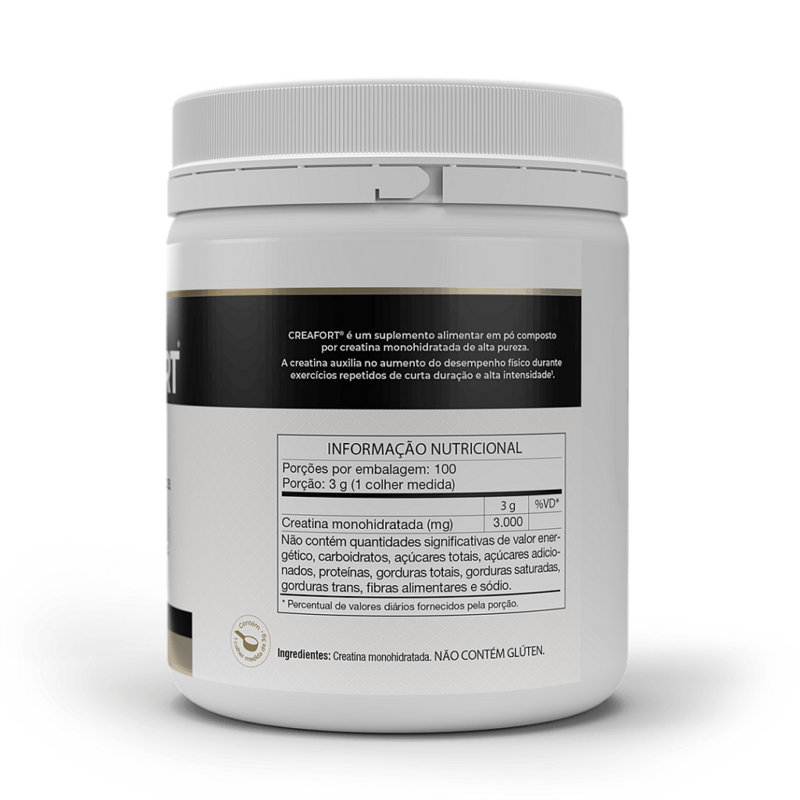 CREAFORT (CREAPURE) 300 GR - VITAFOR