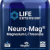 NEURO-MAG 90 CAPSULAS - LIFE EXTENSION