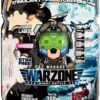 WARZONE NIGTH BATTLE 360 GR (GREEN BOMB) - UNDER LABZ