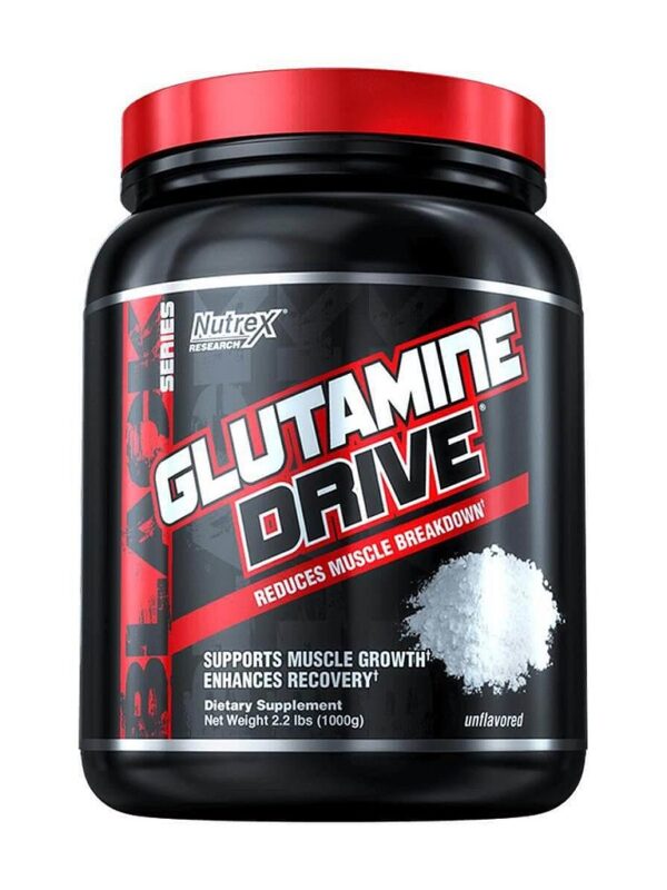 GLUTAMINA DRIVE 1 KG - NUTREX
